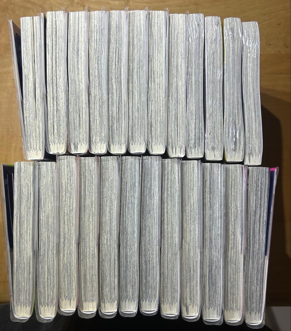 【漫画】ブルーロック　24巻セット