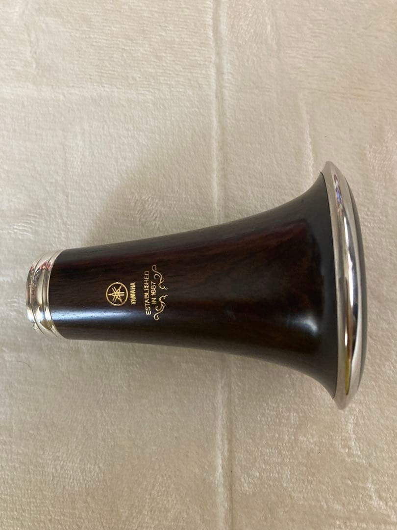 ✨ほぼ新品？✨ヤマハYCL-650 クラリネット