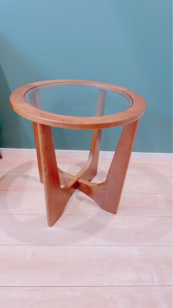 GMHK427○unico / ウニコ WICK ウィック サイドテーブル