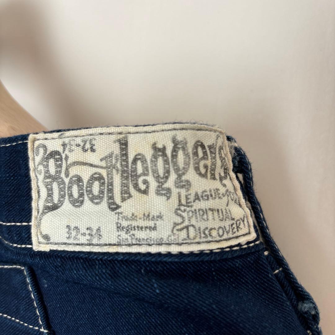 ブートレガーズ　ペインターパンツ