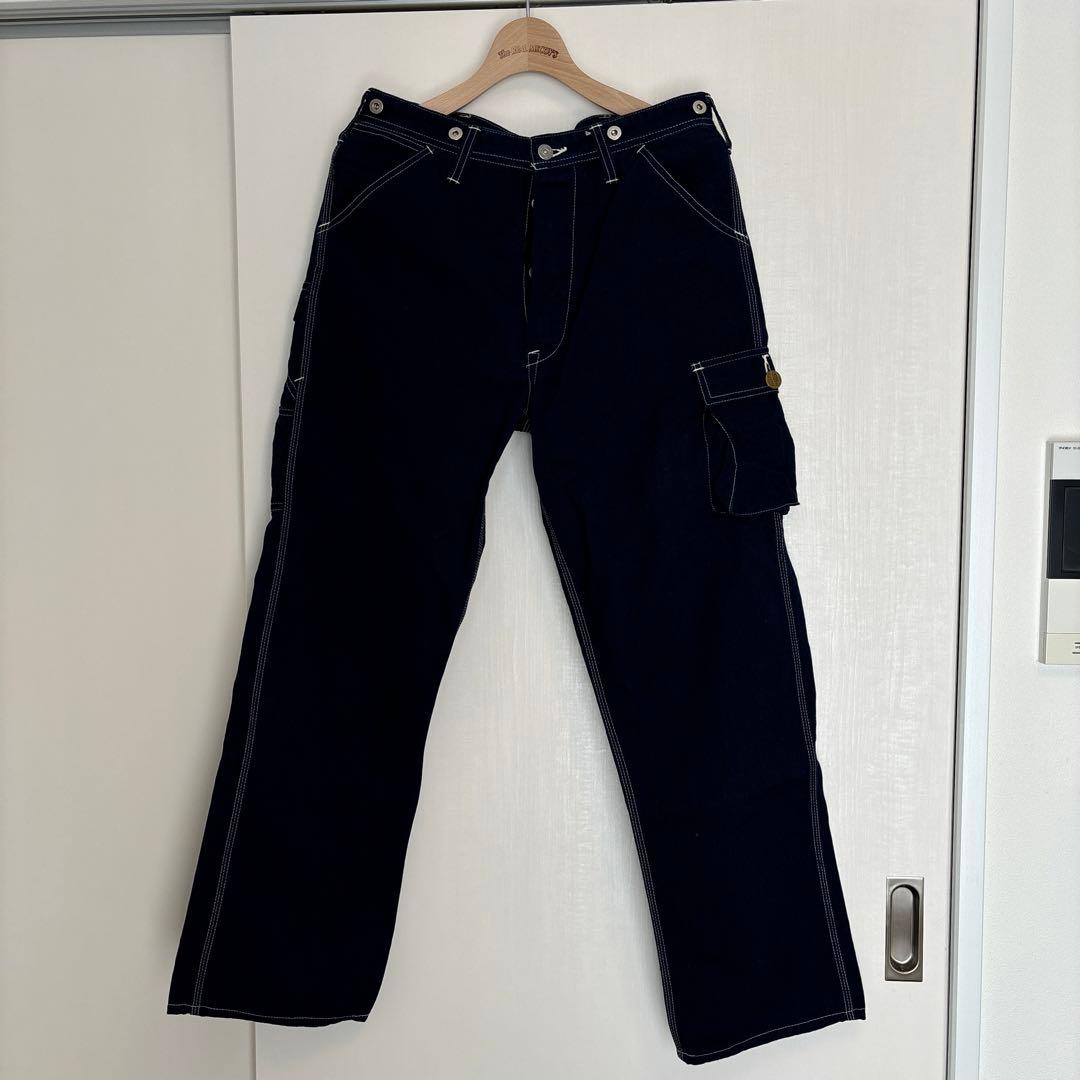 ブートレガーズ　ペインターパンツ