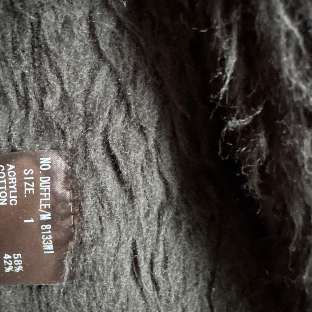 A*様 LGBダッフルコート