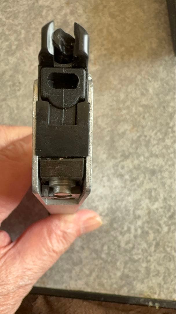 WA製1911コルトガバメント　初期型ガスブローバック、ホルスター、おまけ付き。