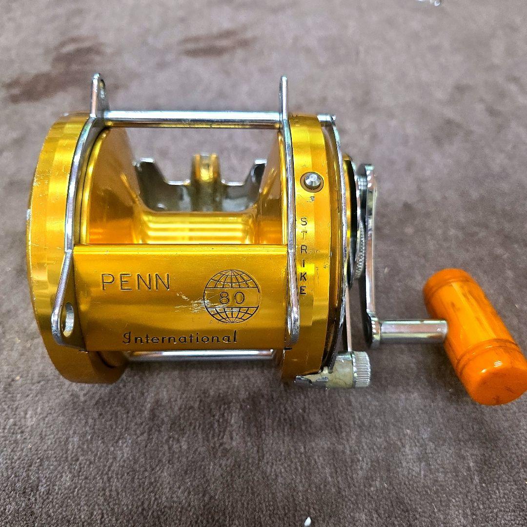 リール PENN International 80