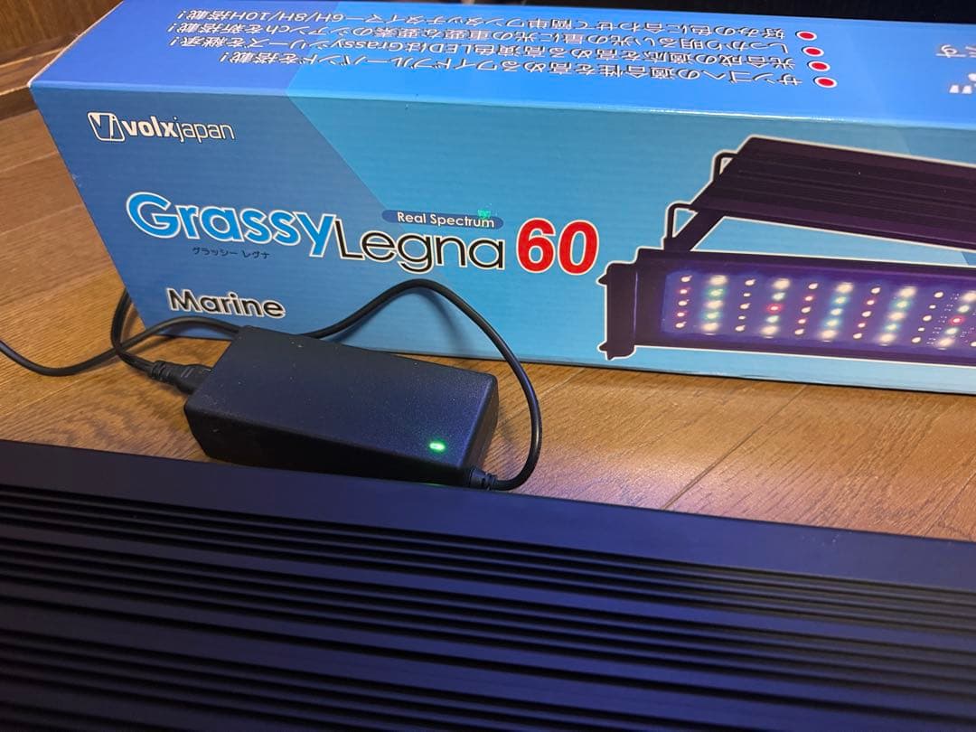 最終激安価格！もう直ぐ出品取り消しGrassyLegna 60 マリン　美品