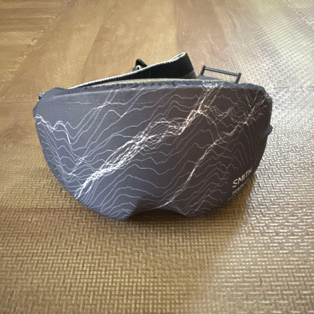 Smith ゴーグル 4D MAG S