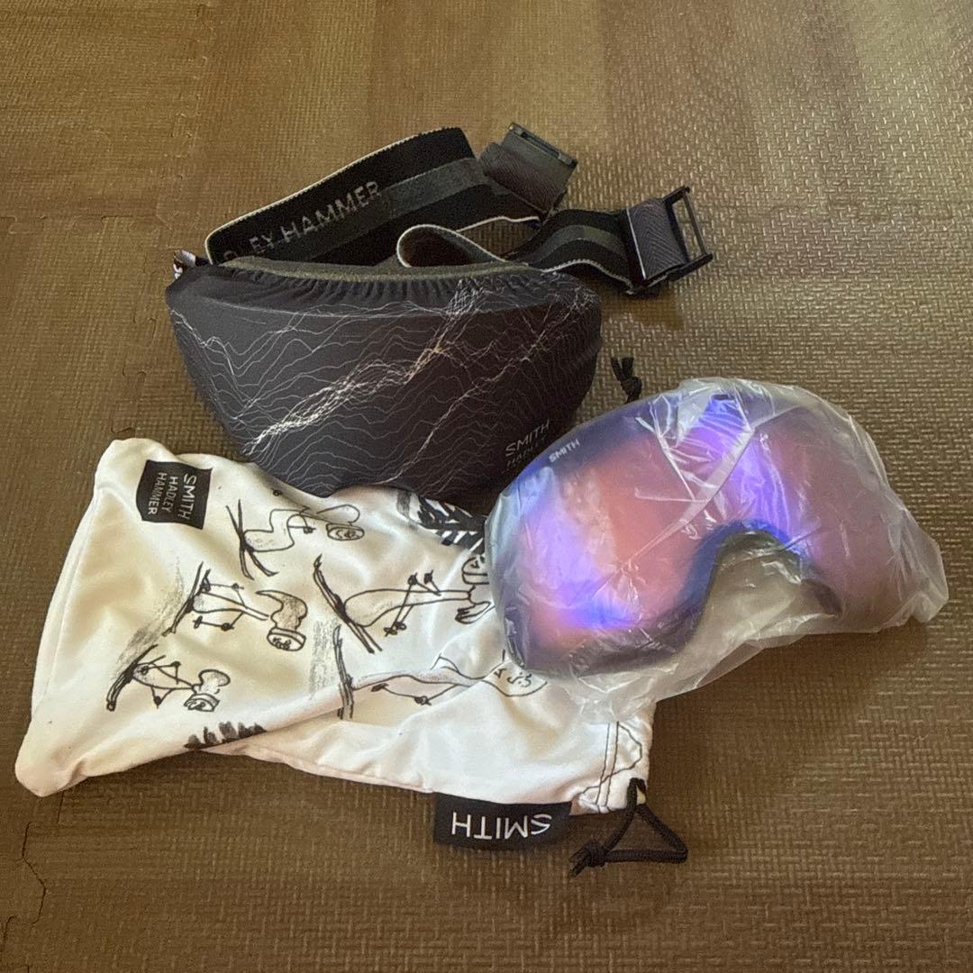 Smith ゴーグル 4D MAG S