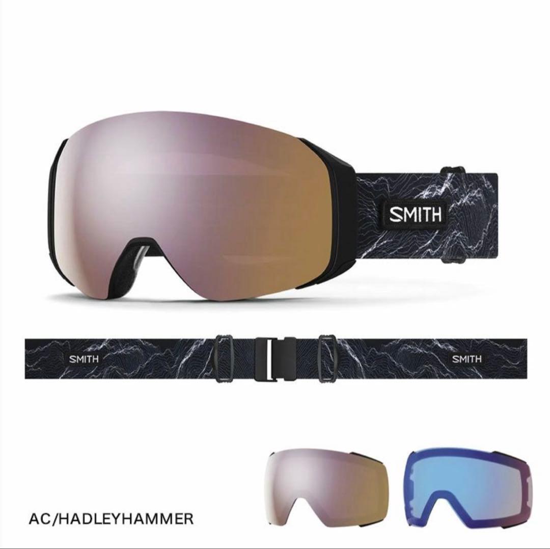 Smith ゴーグル 4D MAG S