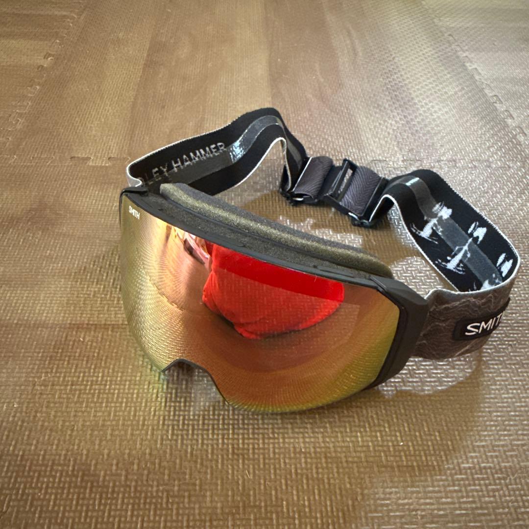 Smith ゴーグル 4D MAG S