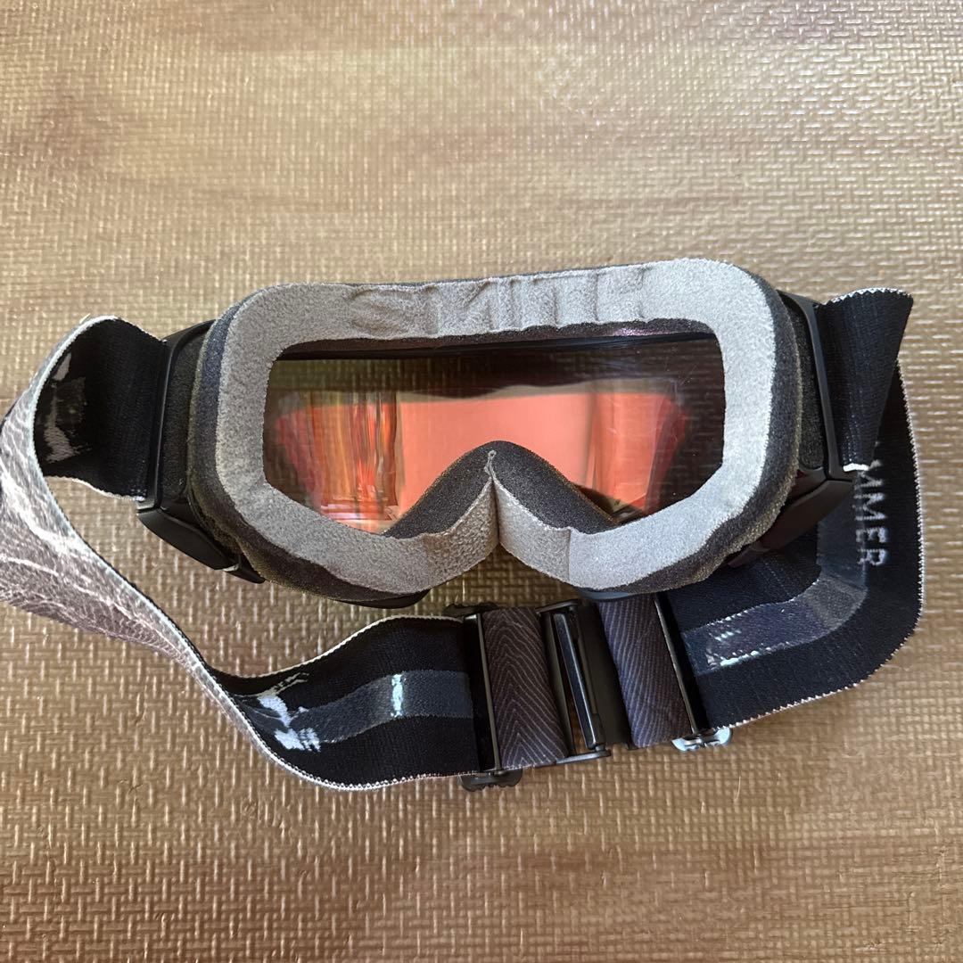Smith ゴーグル 4D MAG S