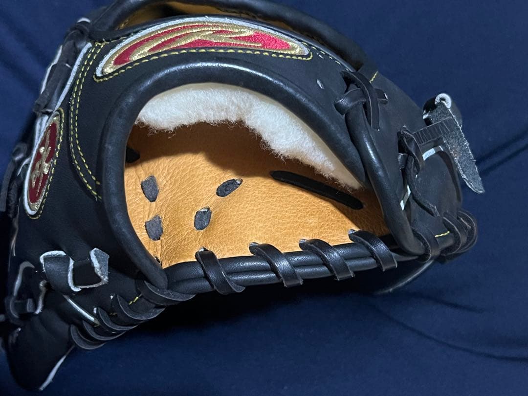 【超レア品】杉内俊哉選手ソフトバンクホークス時代グラブ