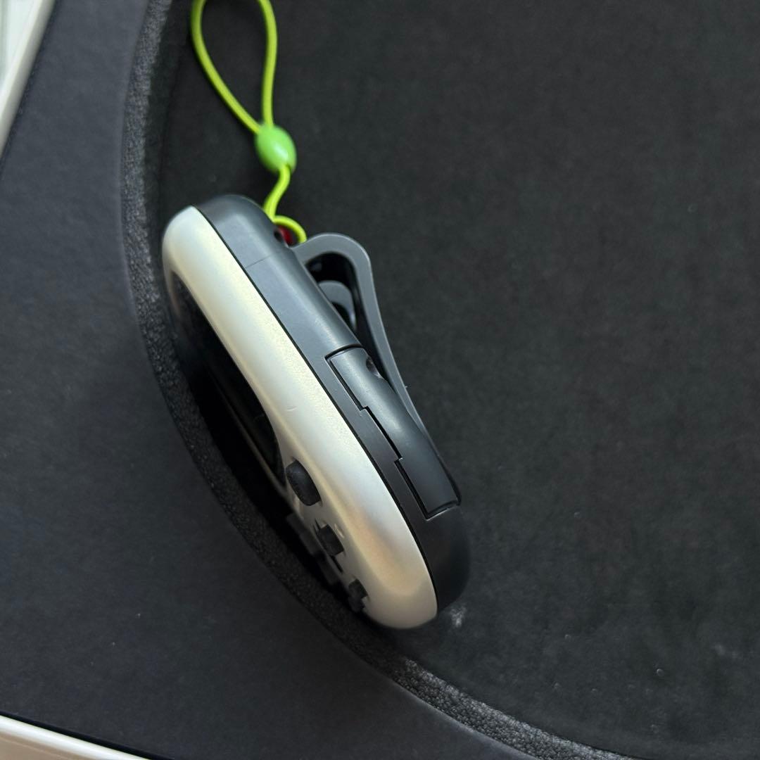 希少美品ポケットピカチュウカラー 金・銀といっしょ ポケモンセンター限定