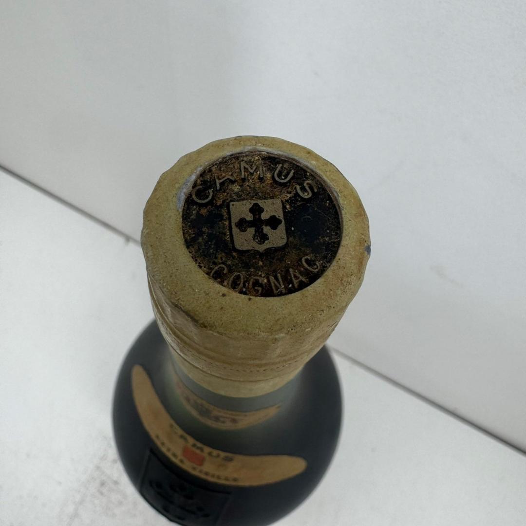T◆未開栓 CAMUS HORS D'AGE カミュ オルダージュ ブランデー