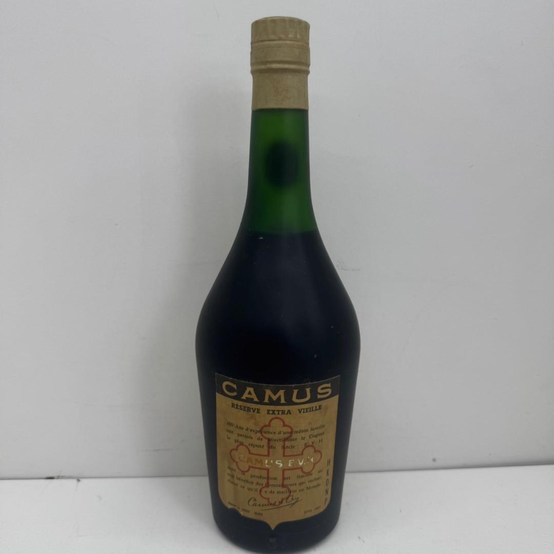 T◆未開栓 CAMUS HORS D'AGE カミュ オルダージュ ブランデー