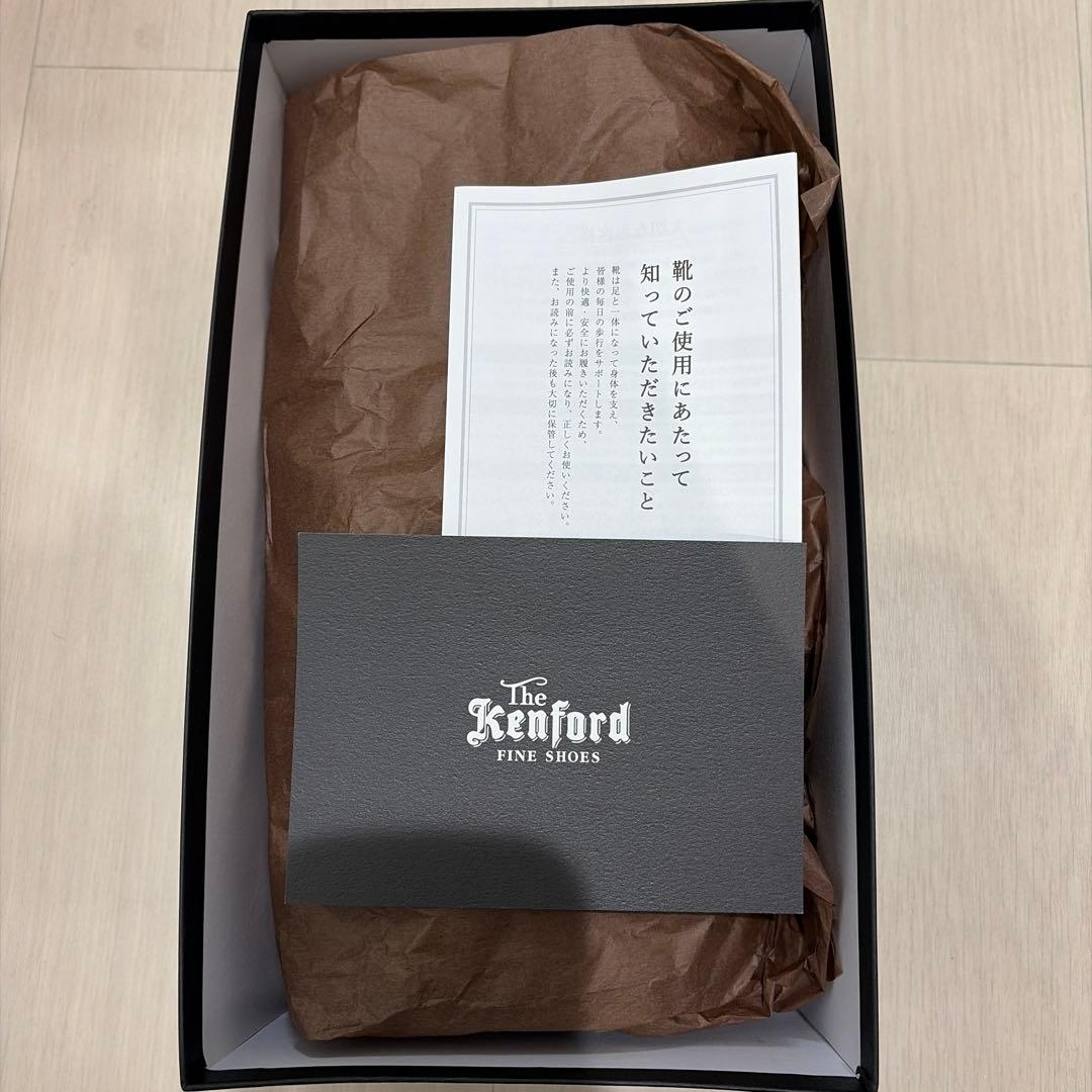 靴 Kenford Wine Paisley Loafer