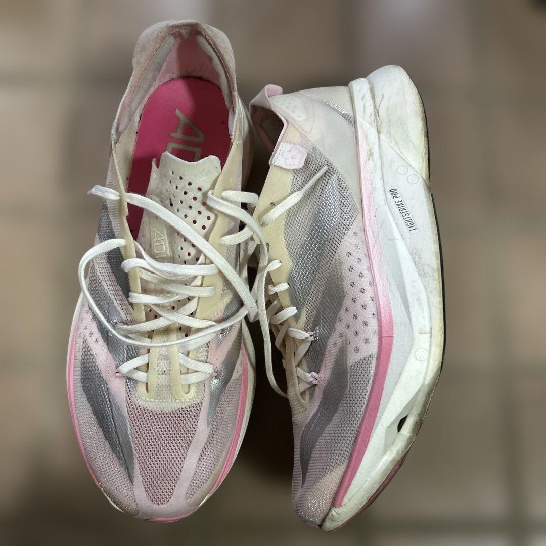 アディオスプロ3 TOKYOマラソンモデル　26センチ