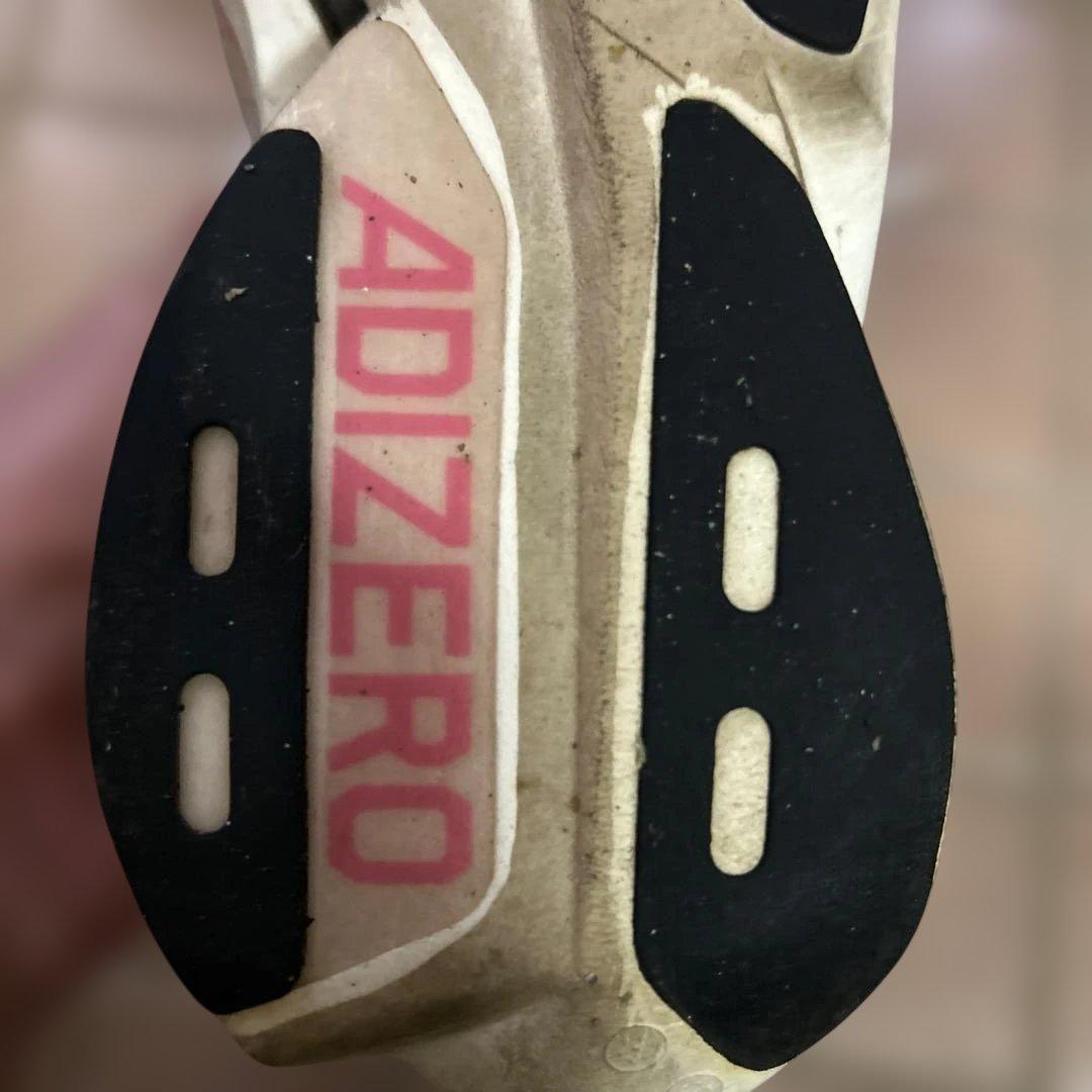 アディオスプロ3 TOKYOマラソンモデル　26センチ