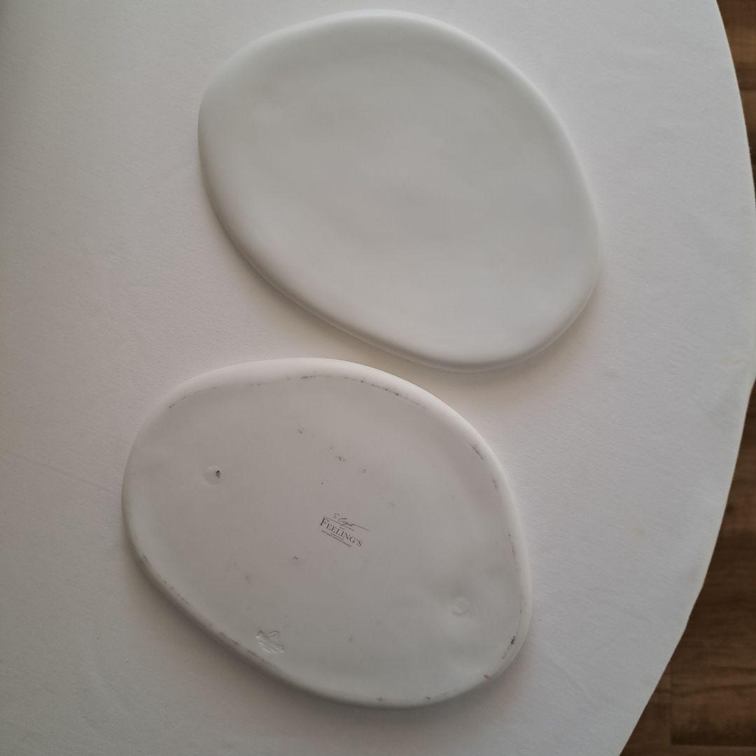 jl.coquet シルヴィーコケ　ジャンルイコケ　2枚　レストランK