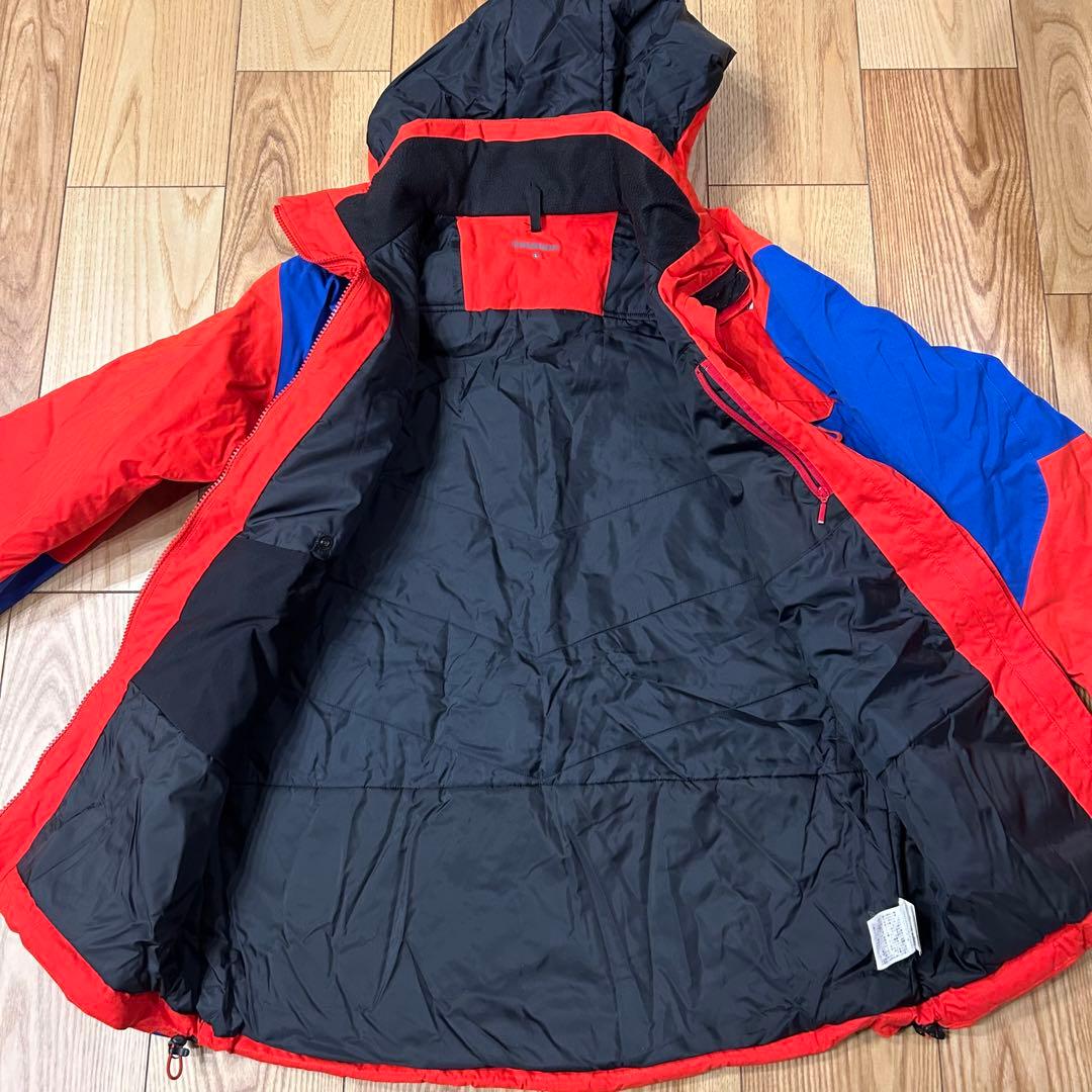 GOLDWIN ゴールドウィン STREAM ストリーム スキーウェア セット