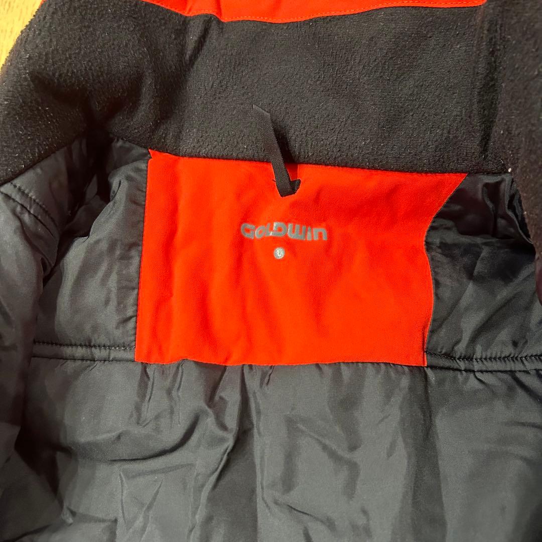 GOLDWIN ゴールドウィン STREAM ストリーム スキーウェア セット