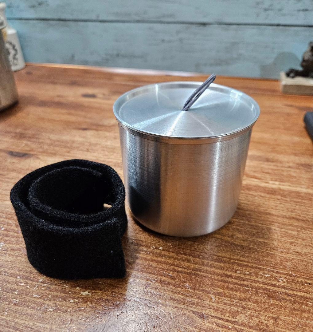 未使用 Hillbilly Pot 350 ヒルビリーポット JMW