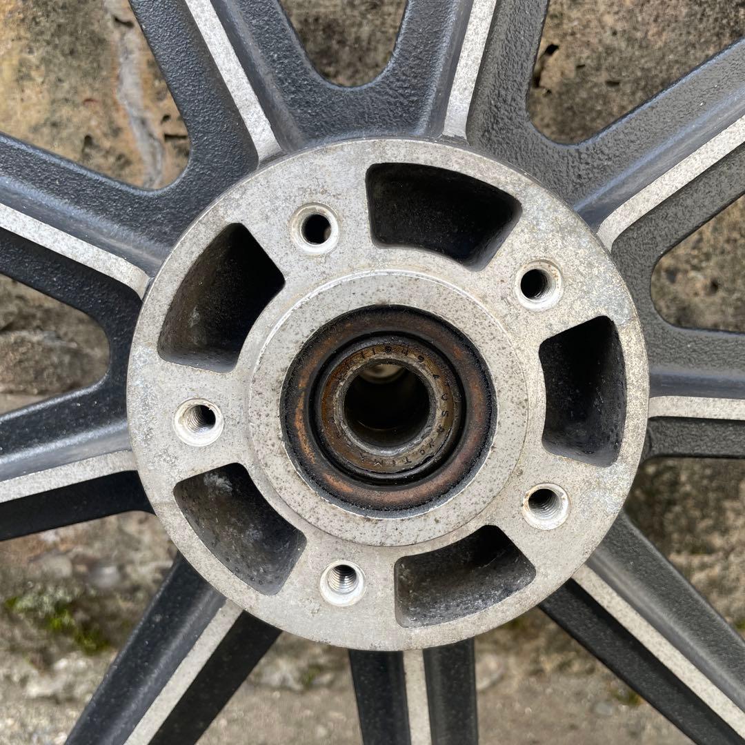 9キャスト　AMF ショベル ローライダー　19x2.15 43499-78