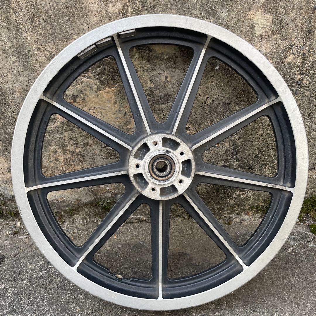 9キャスト　AMF ショベル ローライダー　19x2.15 43499-78