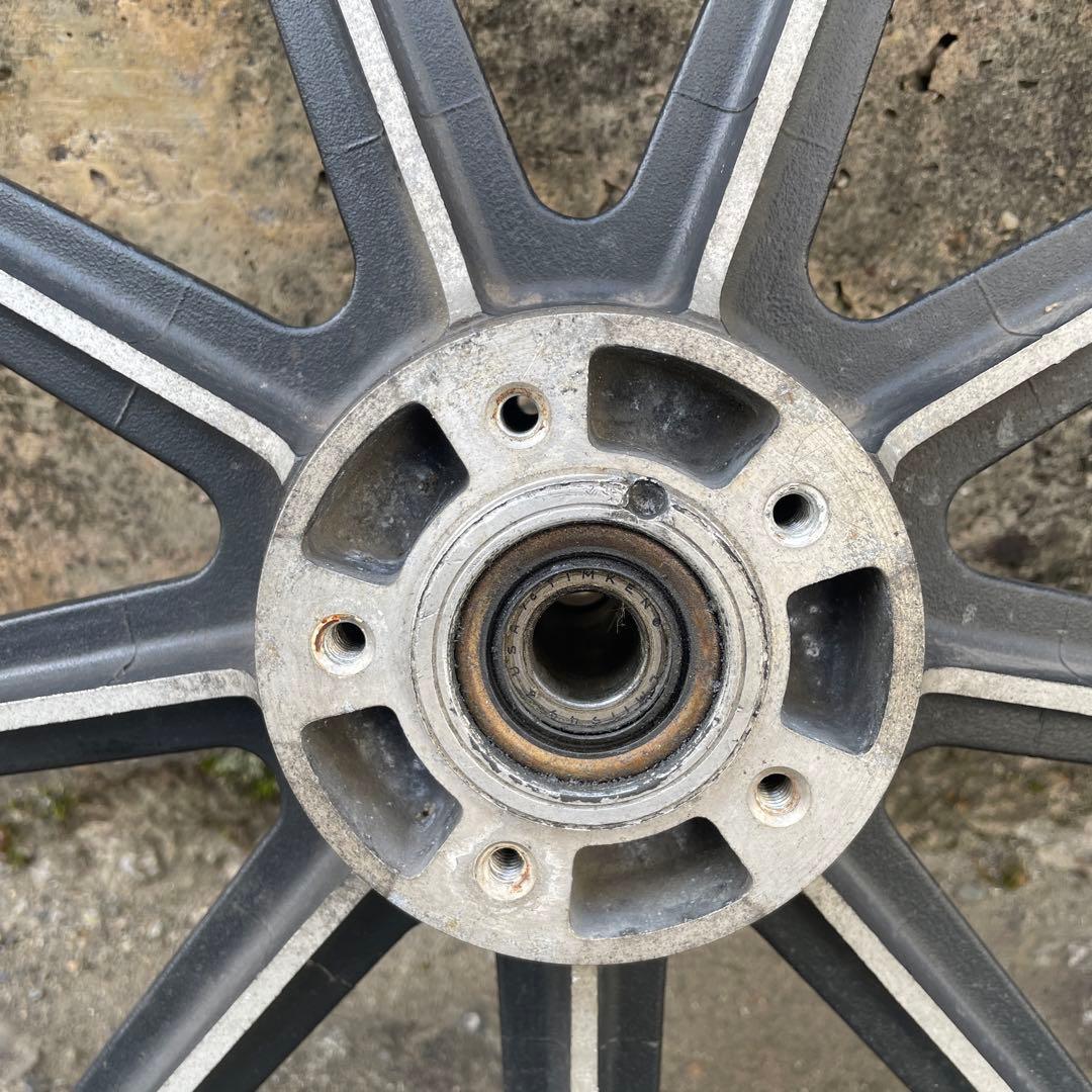 9キャスト　AMF ショベル ローライダー　19x2.15 43499-78