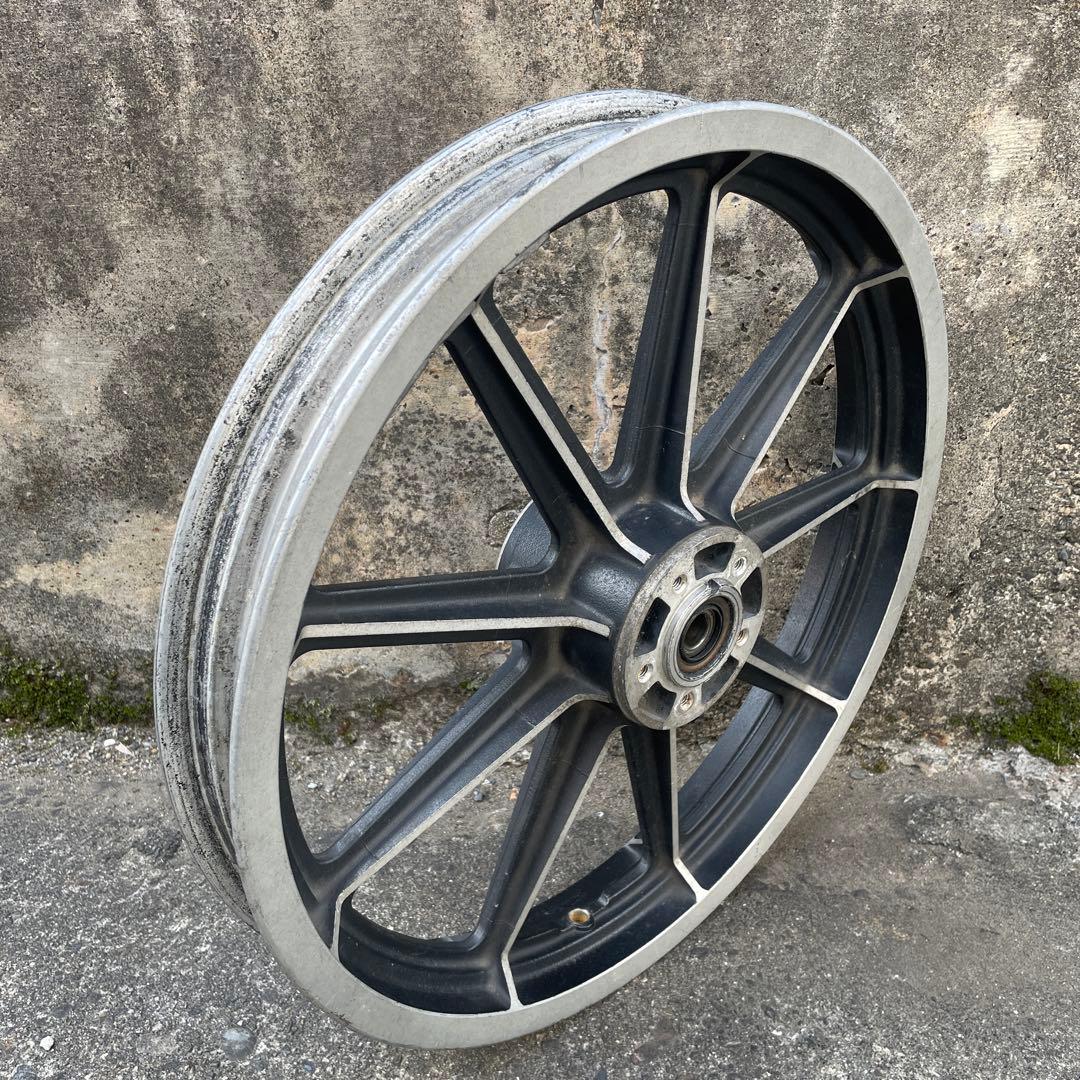 9キャスト　AMF ショベル ローライダー　19x2.15 43499-78