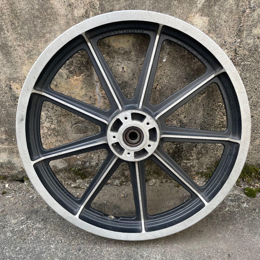 9キャスト　AMF ショベル ローライダー　19x2.15 43499-78