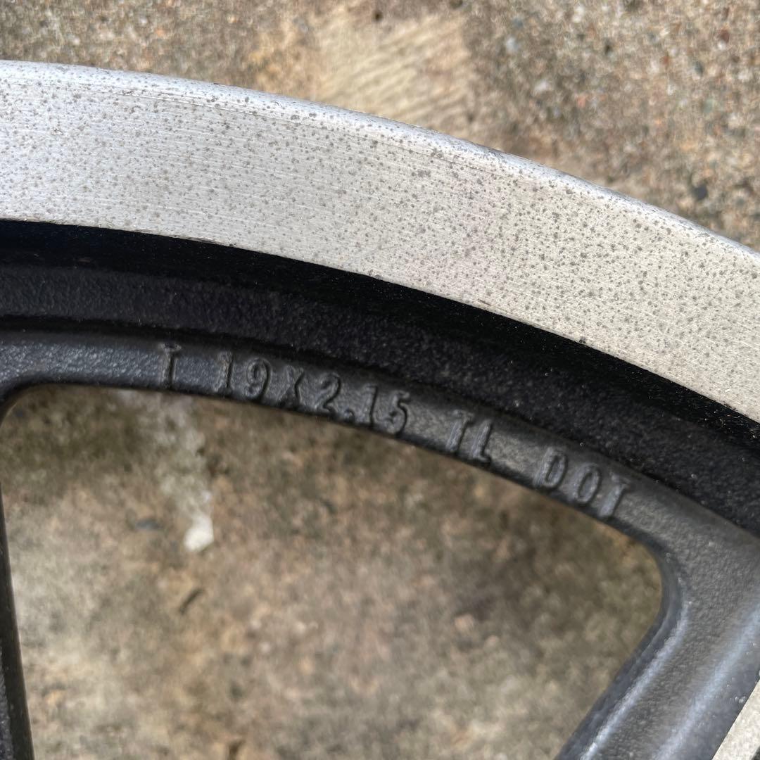 9キャスト　AMF ショベル ローライダー　19x2.15 43499-78