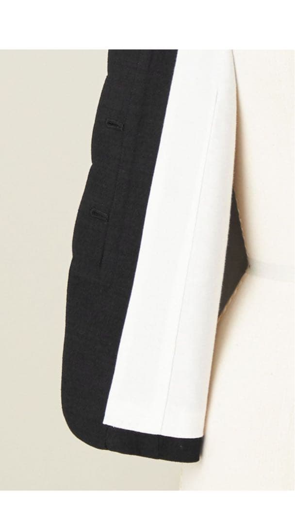 ＜conte＞フライフロント ジレ　ユナイテッドアローズ