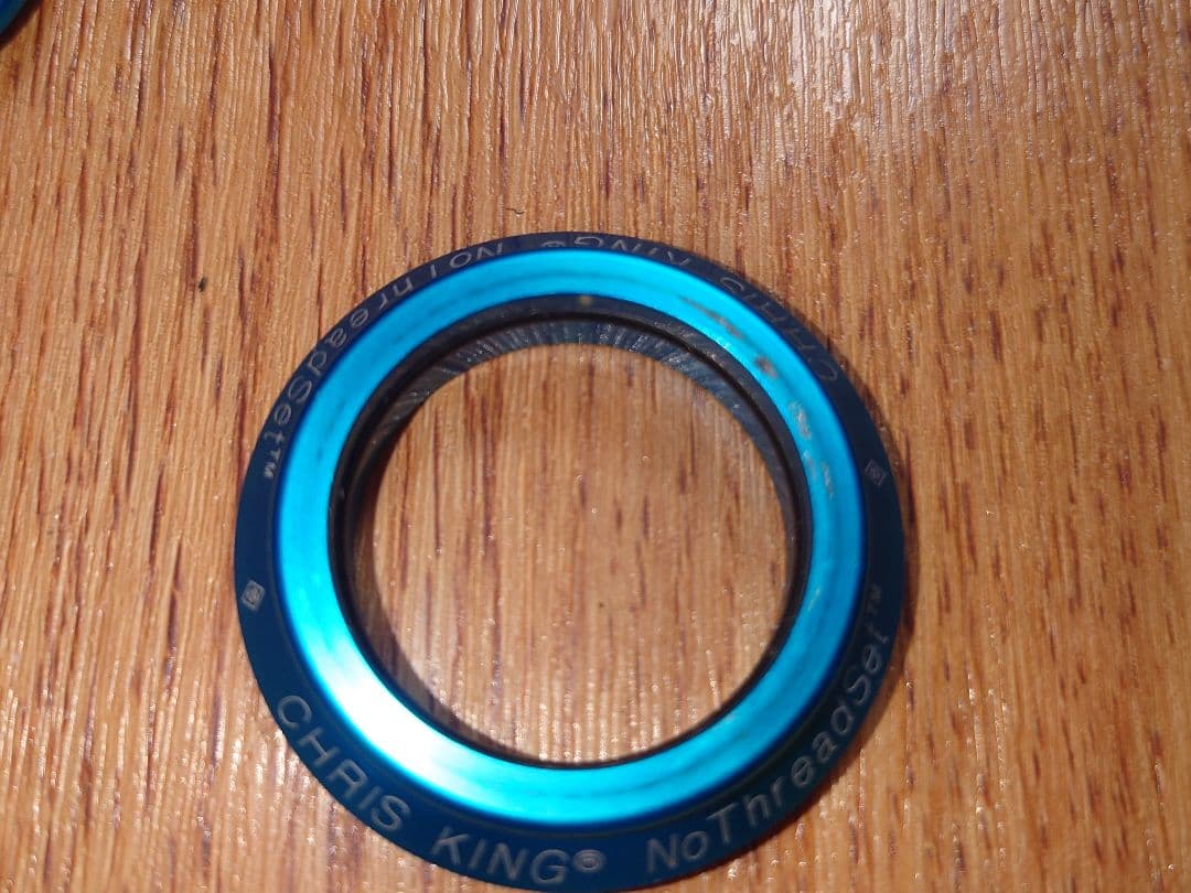 CHRIS KING クリスキング ヘッドセット オーバーサイズ 1 1/8