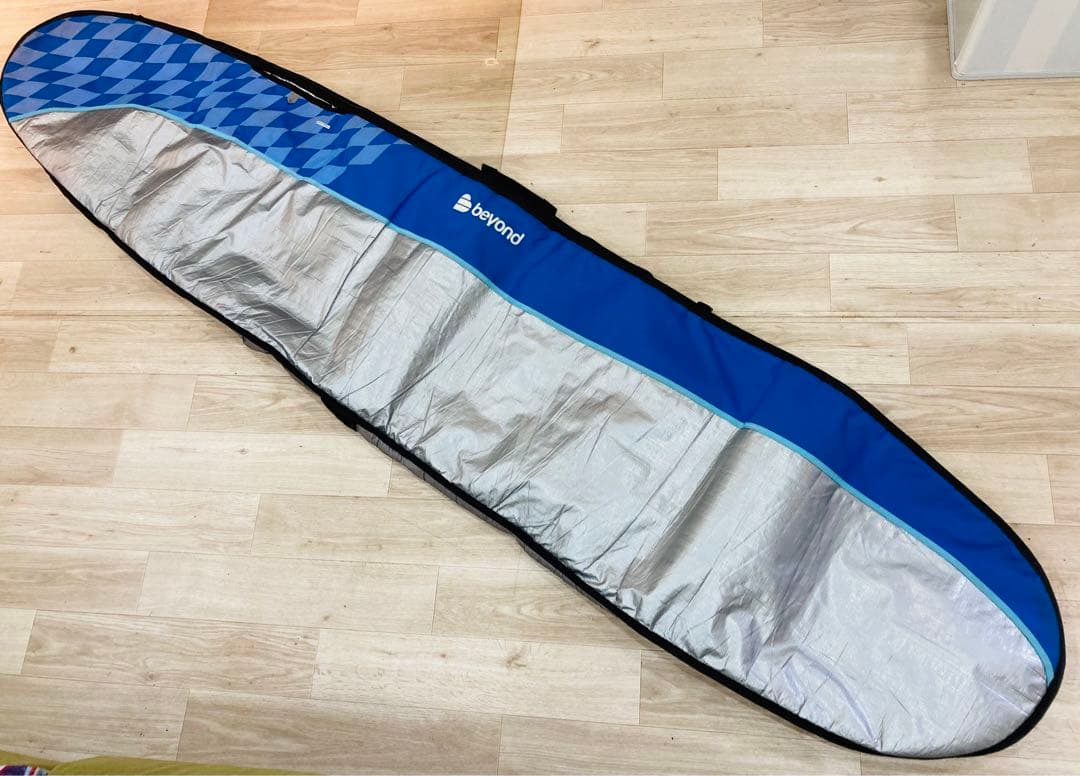 値下げ！送料込 格安ロングボード用ハードケース9’1”