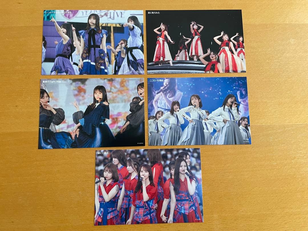 乃木坂46 10th BIRTHDAY LIVE Blu-ray 3枚組 難あり