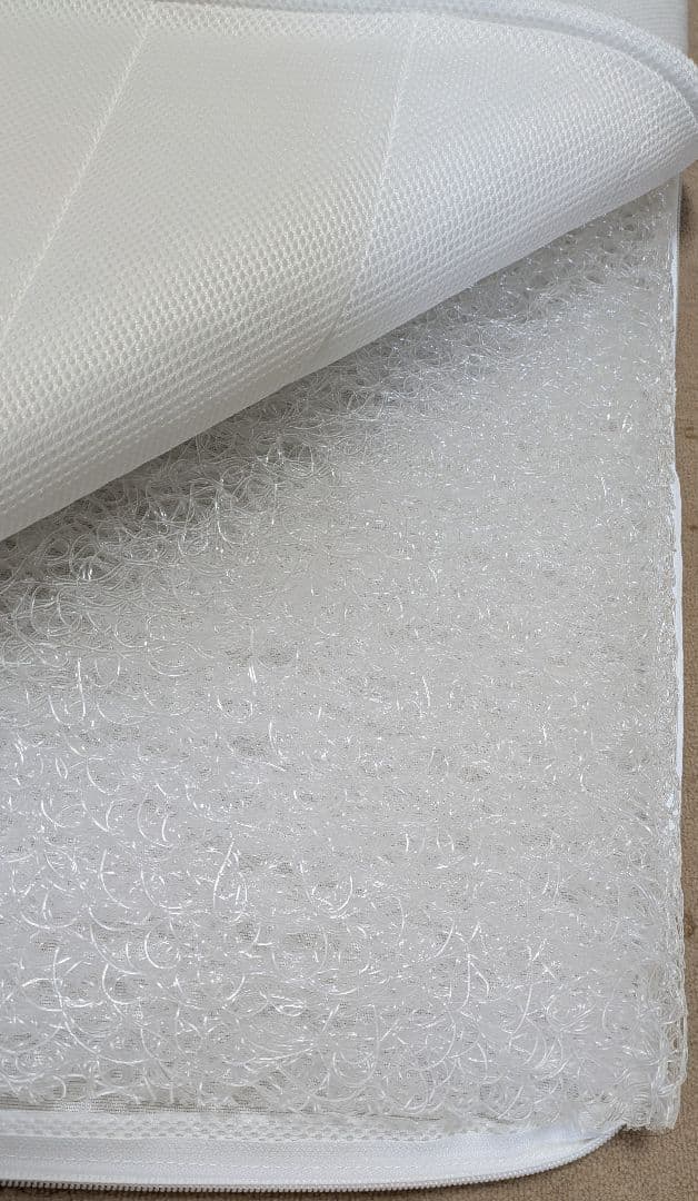 エアウィーヴ マットレスパッド スマート 01 シングル