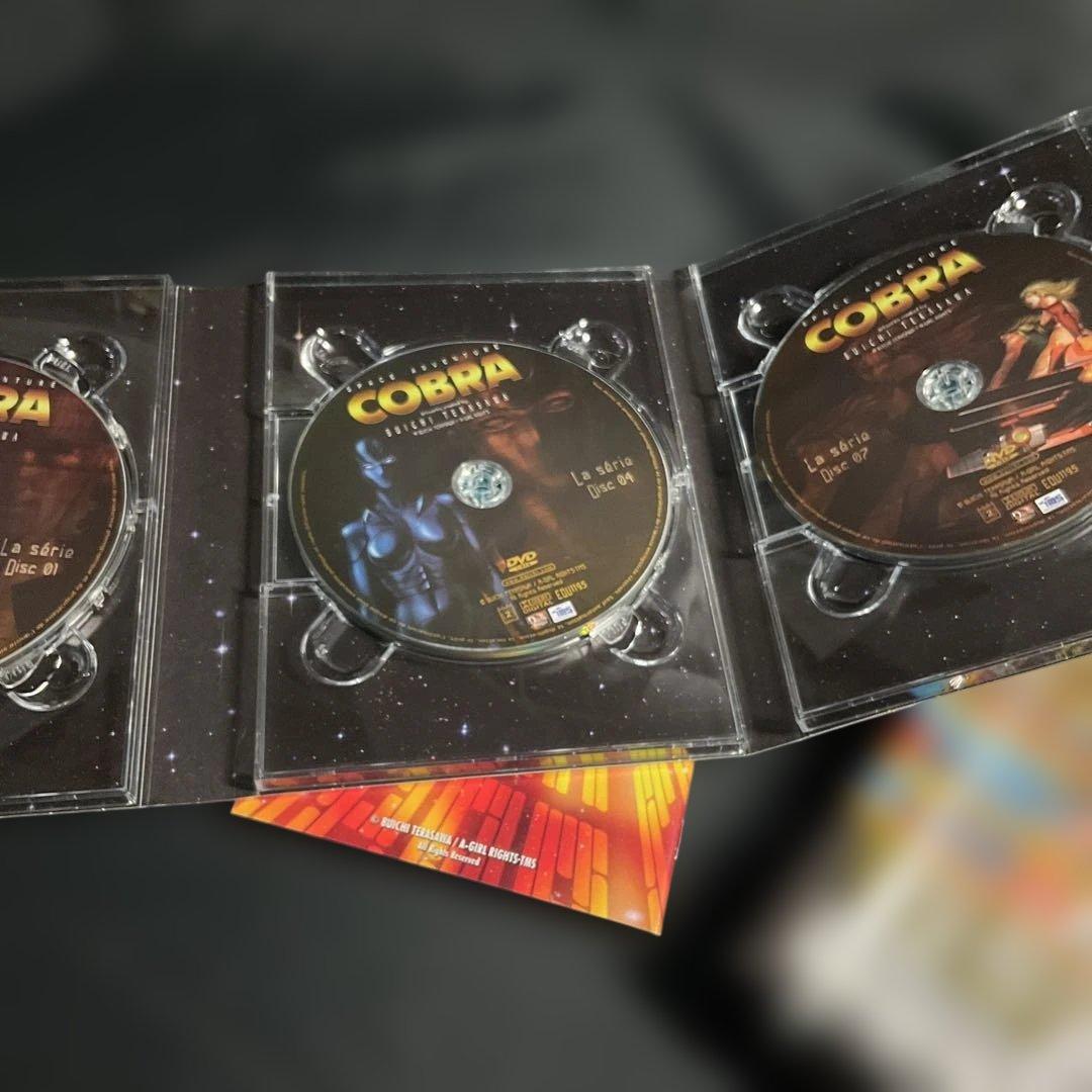 SPACE ADVENTURE 【COBRA】 エディションコレクター