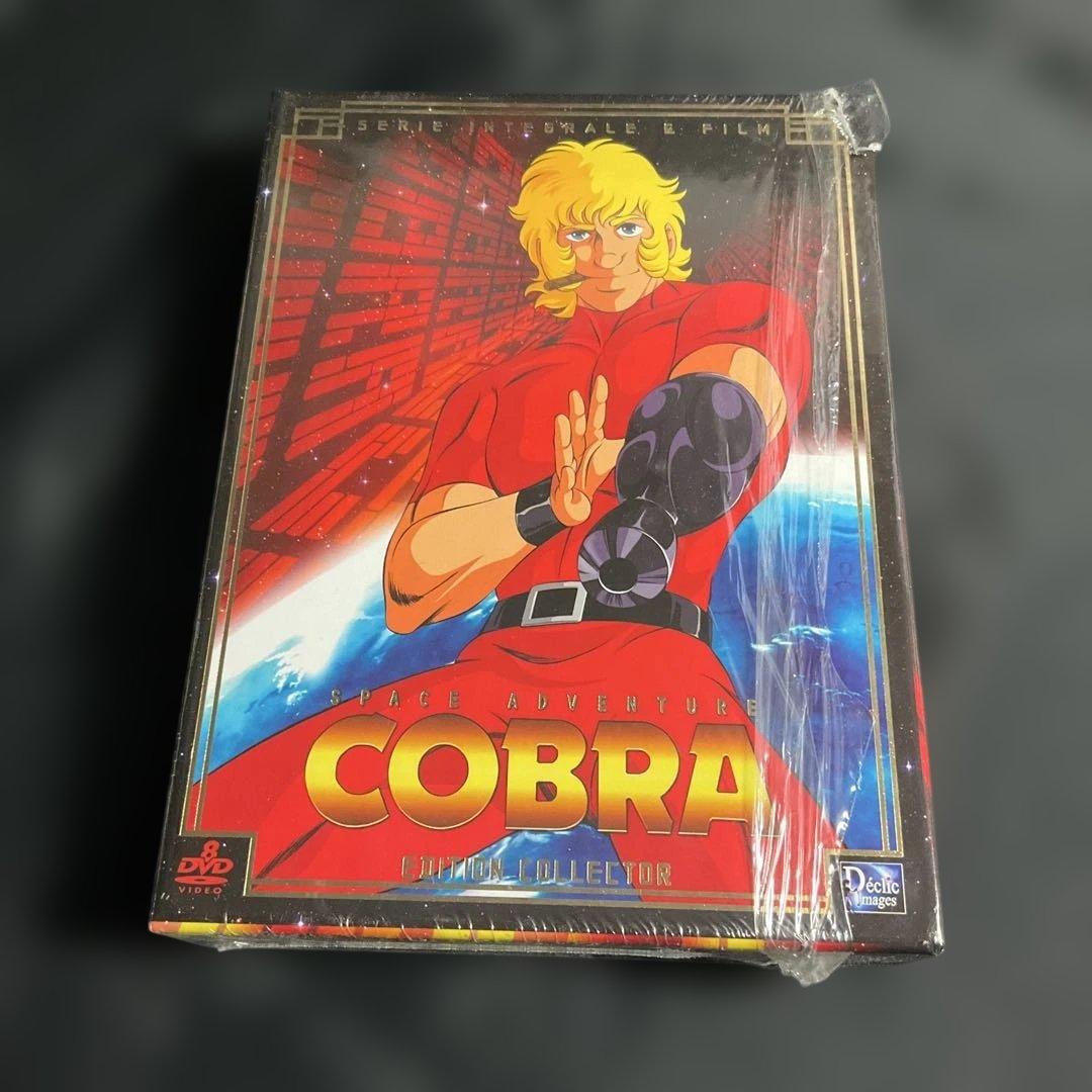SPACE ADVENTURE 【COBRA】 エディションコレクター