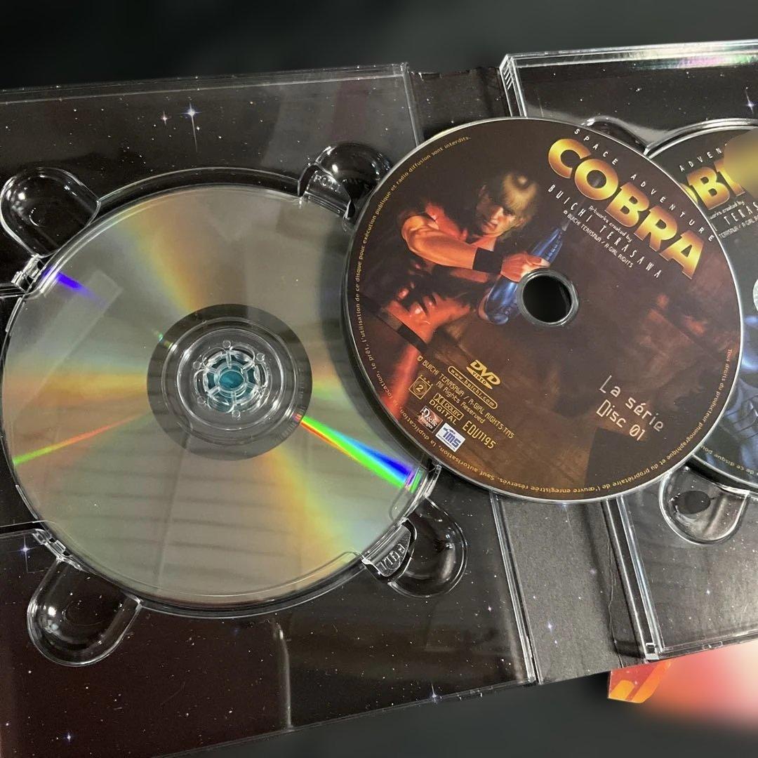 SPACE ADVENTURE 【COBRA】 エディションコレクター