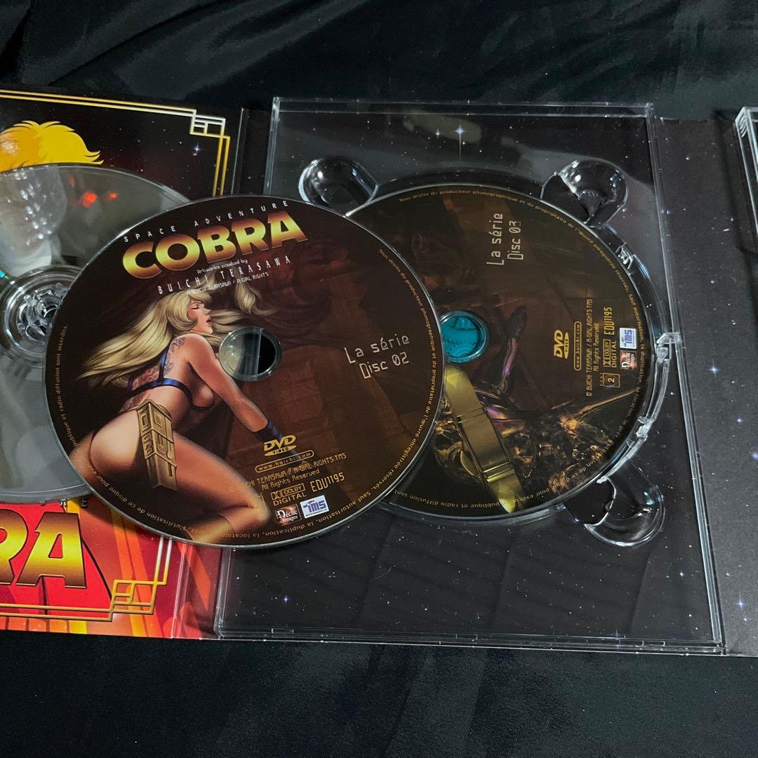 SPACE ADVENTURE 【COBRA】 エディションコレクター