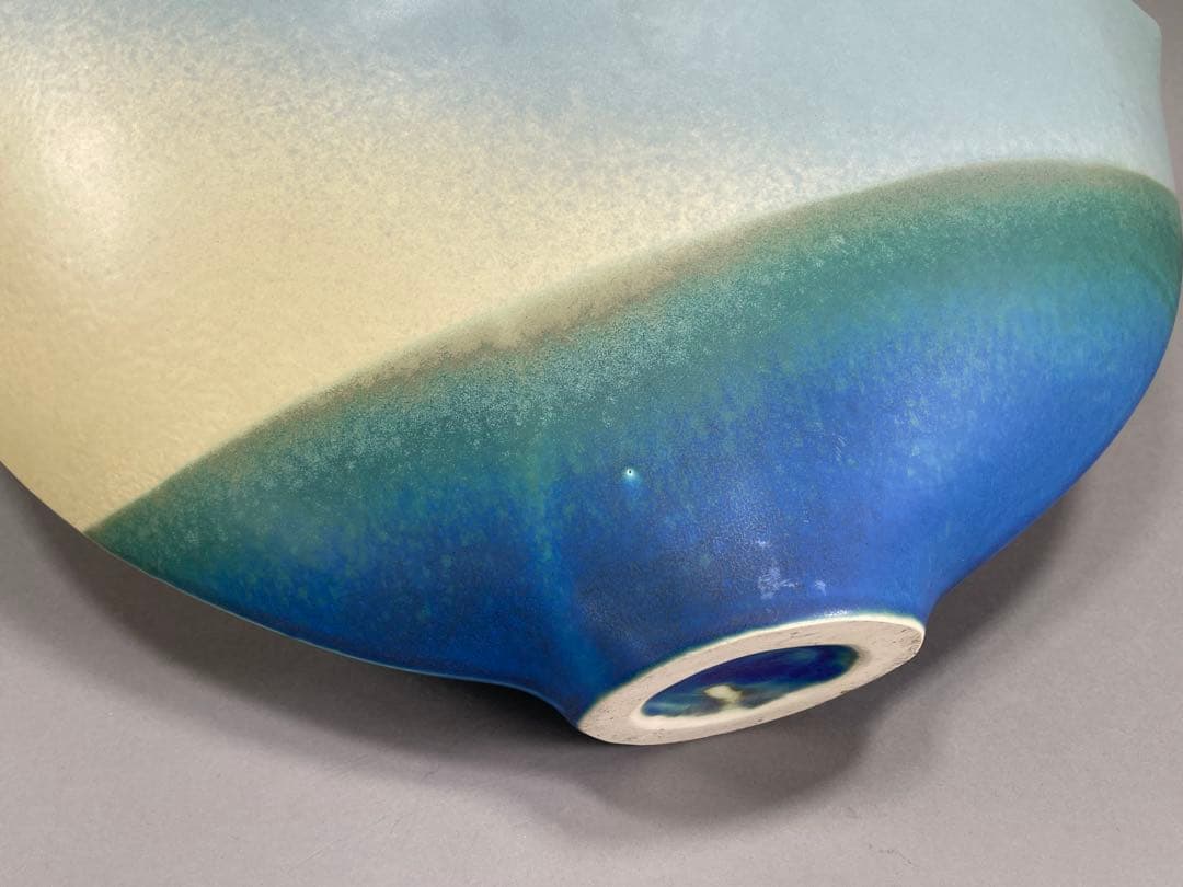 いけばな　陶器花器　池坊　立花　生花　古流　小原流　草月　花瓶　直径52cm