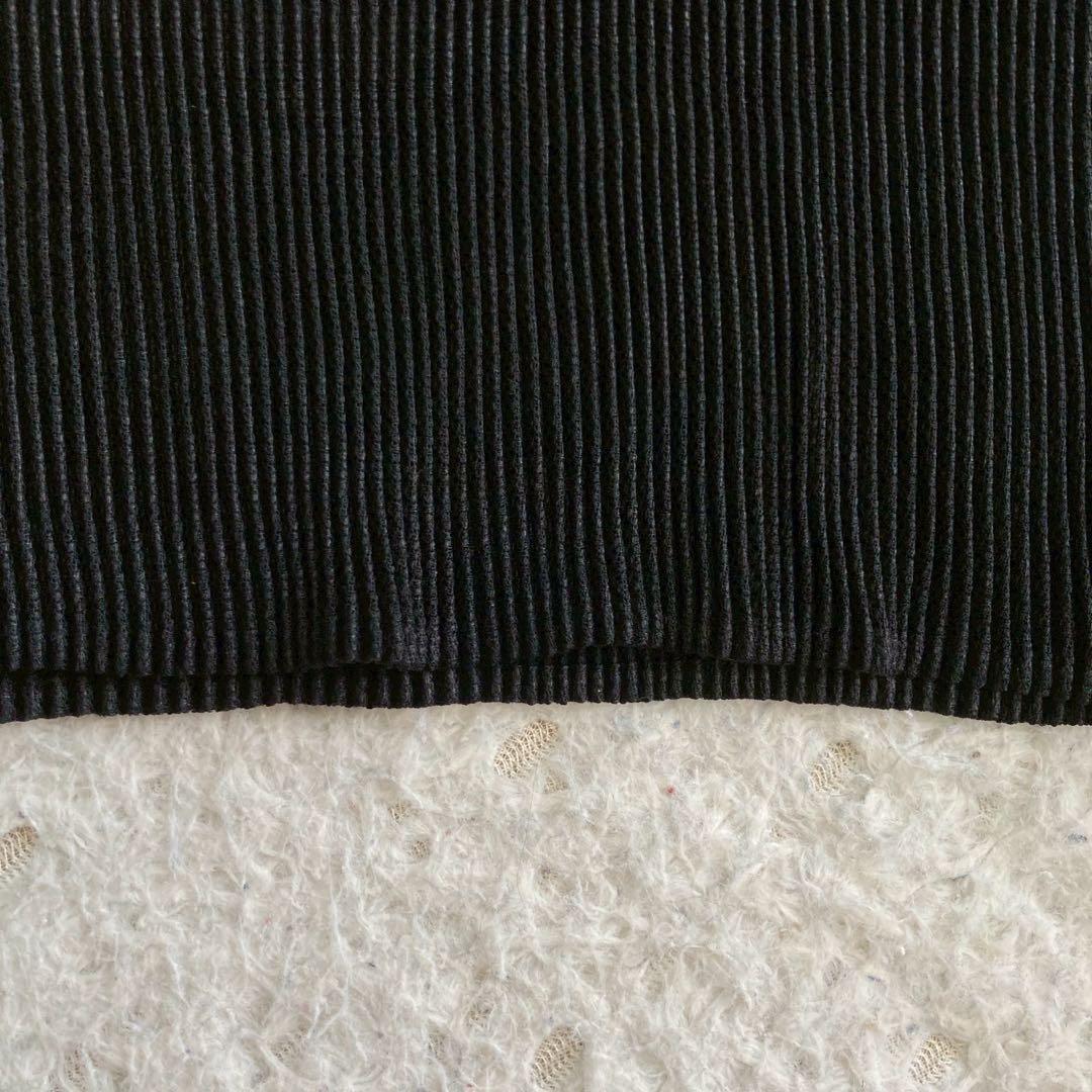 ISSEY MIYAKE プリーツカットソー グレー M オシャレ