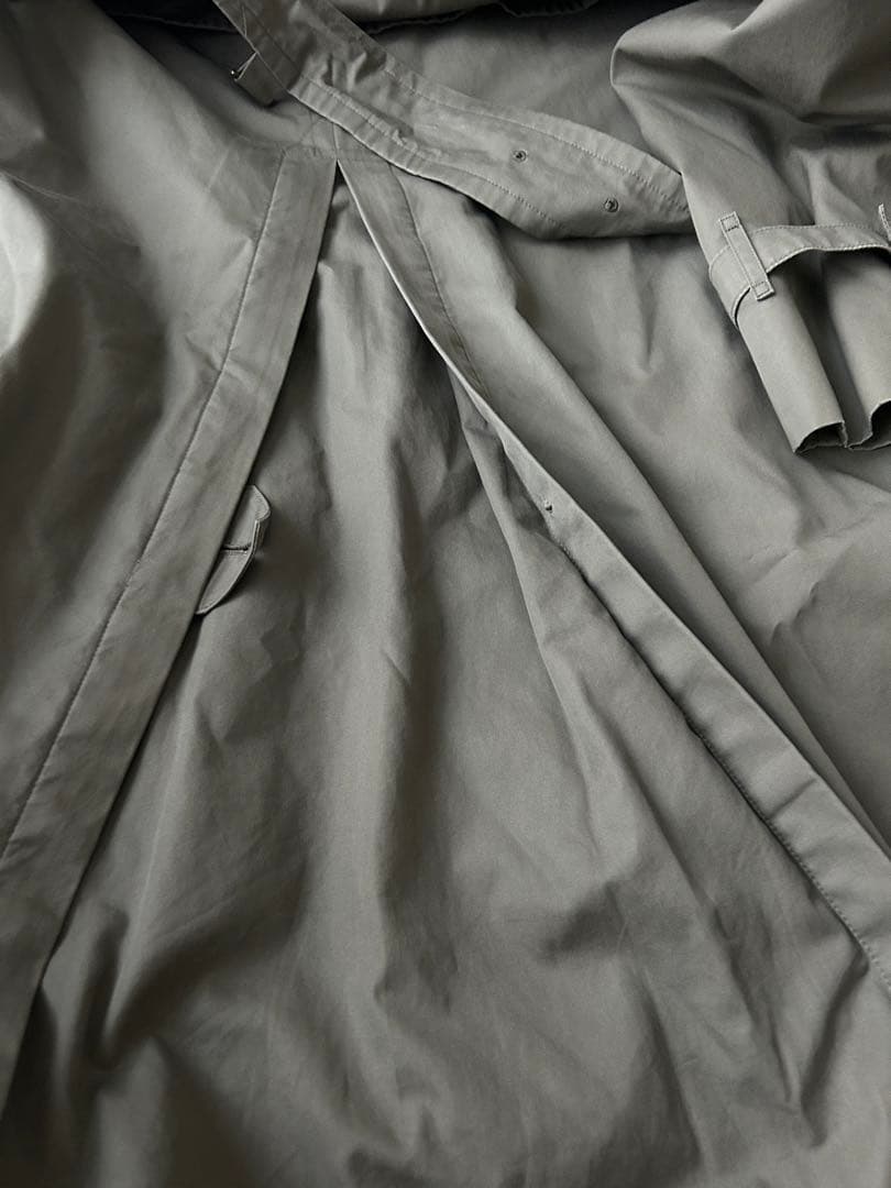 70s C100 激レア バーバリー 玉虫色 トレンチコートBurberrys