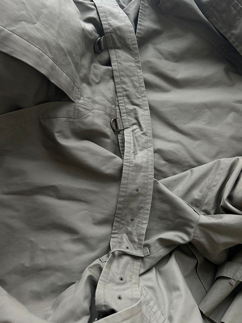 70s C100 激レア バーバリー 玉虫色 トレンチコートBurberrys