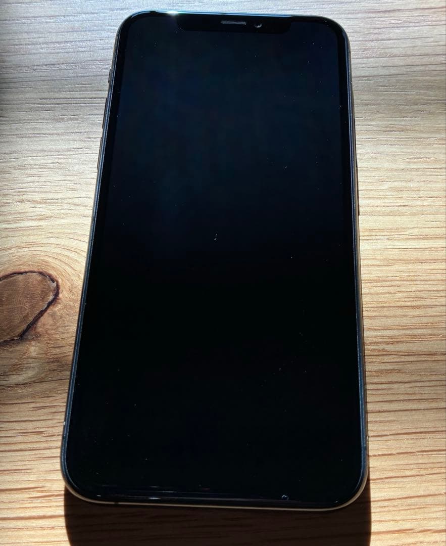 iPhone 11 Pro スペースグレー　256GB 85% simフリー