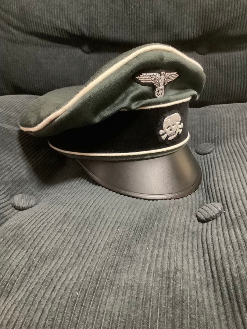 ドイツ軍制帽　EREL 57cm