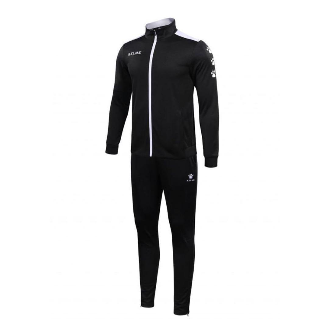 ヒ*シ様 【支給品】新品未使用　KELME いわてグルージャ盛岡　ブラックジャー