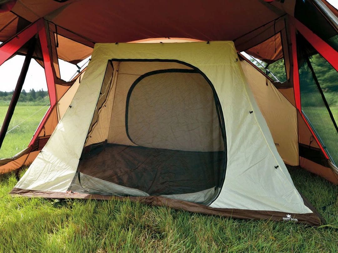 スノーピーク　リビングシェル　　TP-623 オプションセット　②