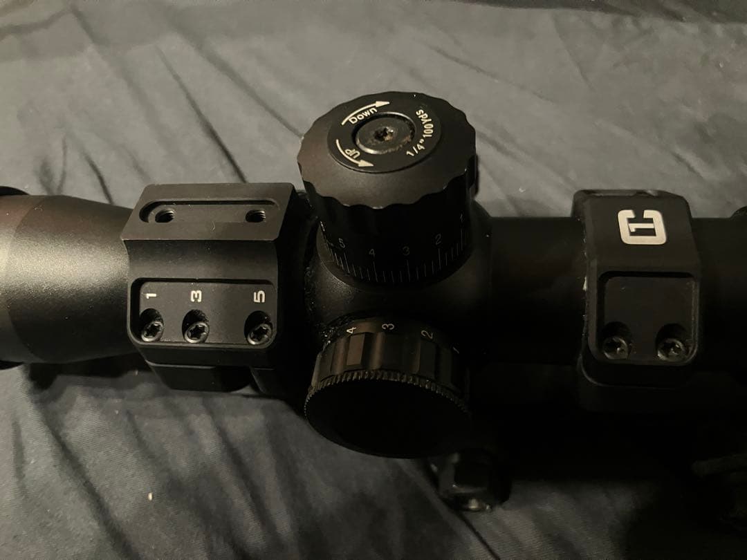 ノーベルアームズ　sure hit 15632ir hide7 cqb