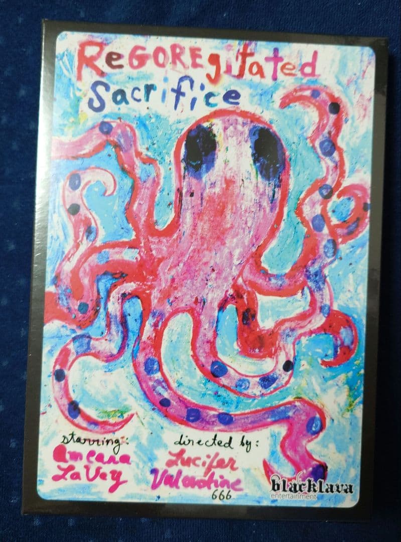 ルシファー ヴァレンタイン監督作 全6作 新品未使用